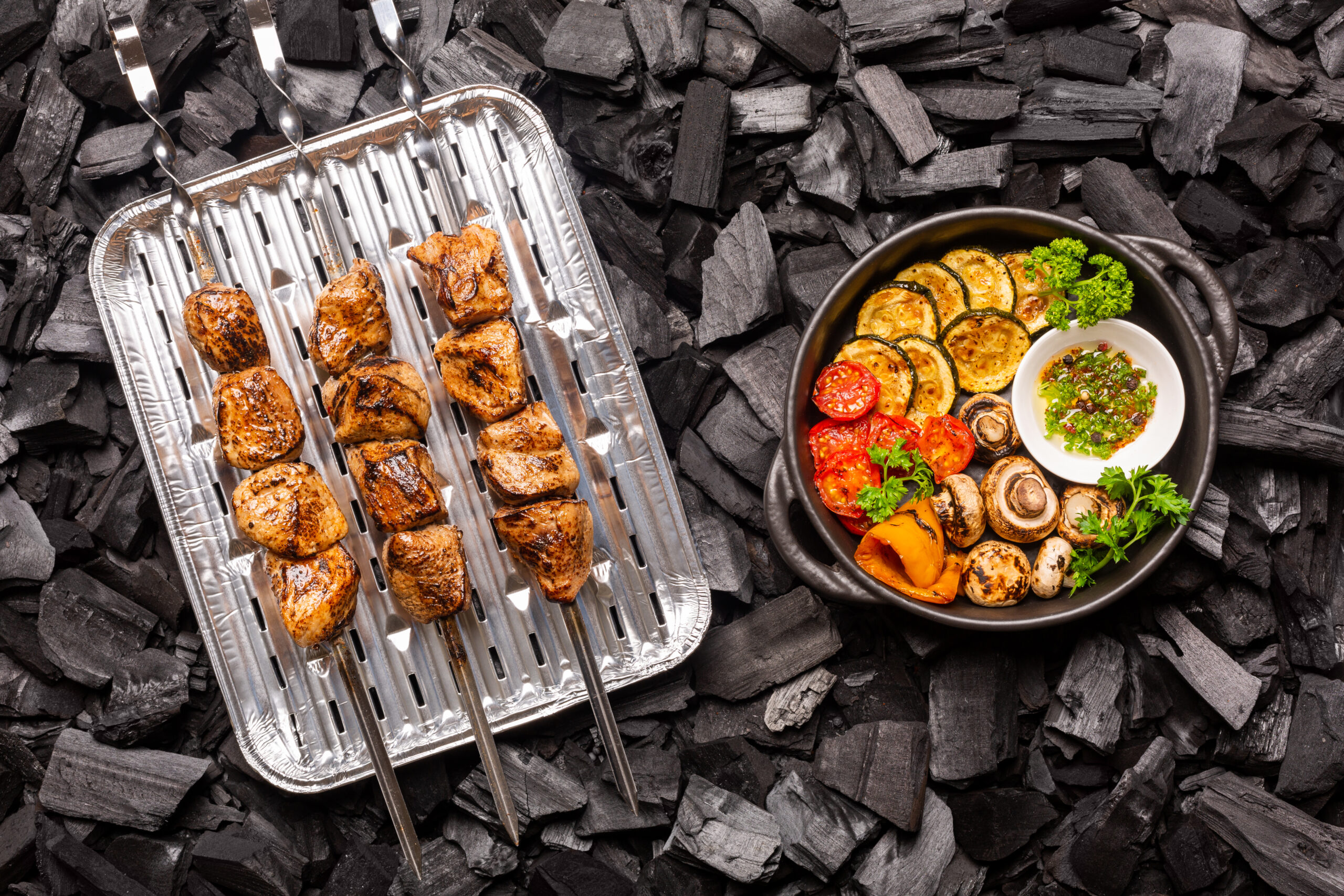 Barbeque Sticks on Rent ( 6 Sticks) - Image 5