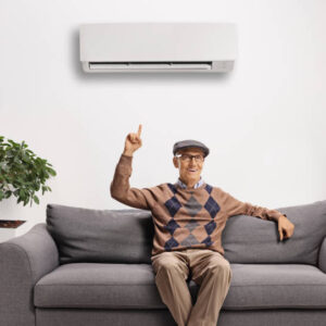 Split AC