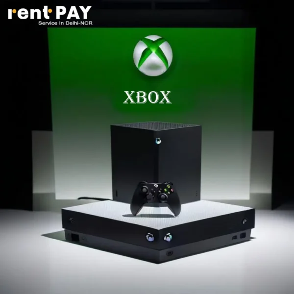 Xbox 4GB On Rent Gaming Console with Body Motion Sensor PlayStation For Event - Image 8