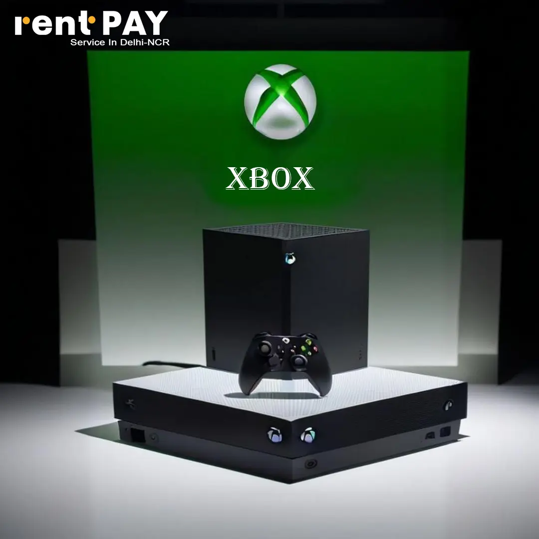 Xbox 4GB On Rent Gaming Console with Body Motion Sensor PlayStation For Event - Image 8