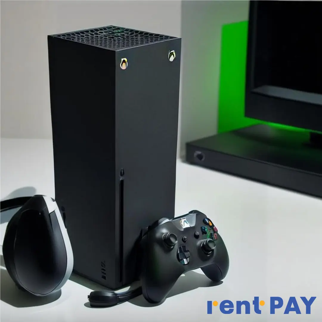 Xbox 4GB On Rent Gaming Console with Body Motion Sensor PlayStation For Event - Image 4