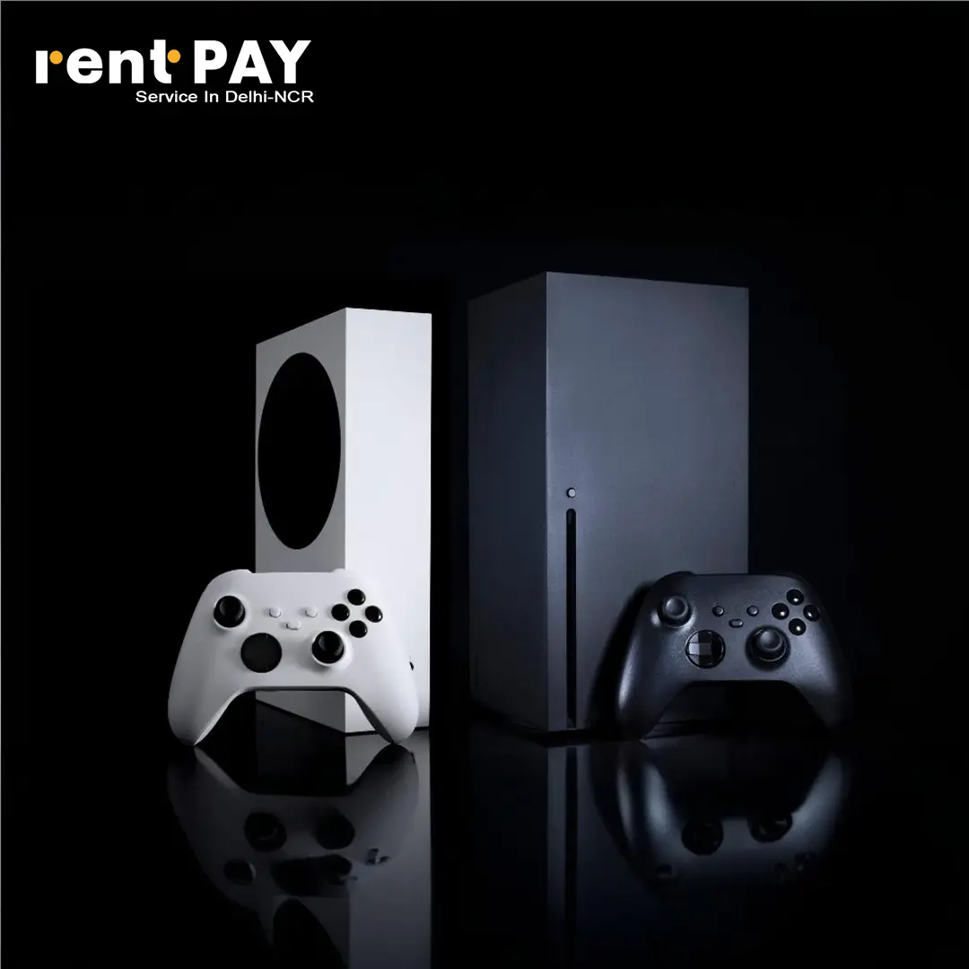 Xbox 4GB On Rent Gaming Console with Body Motion Sensor PlayStation For Event - Image 3