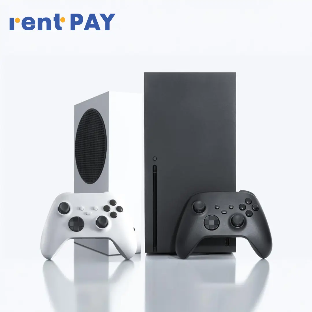 Xbox 4GB On Rent Gaming Console with Body Motion Sensor PlayStation For Event